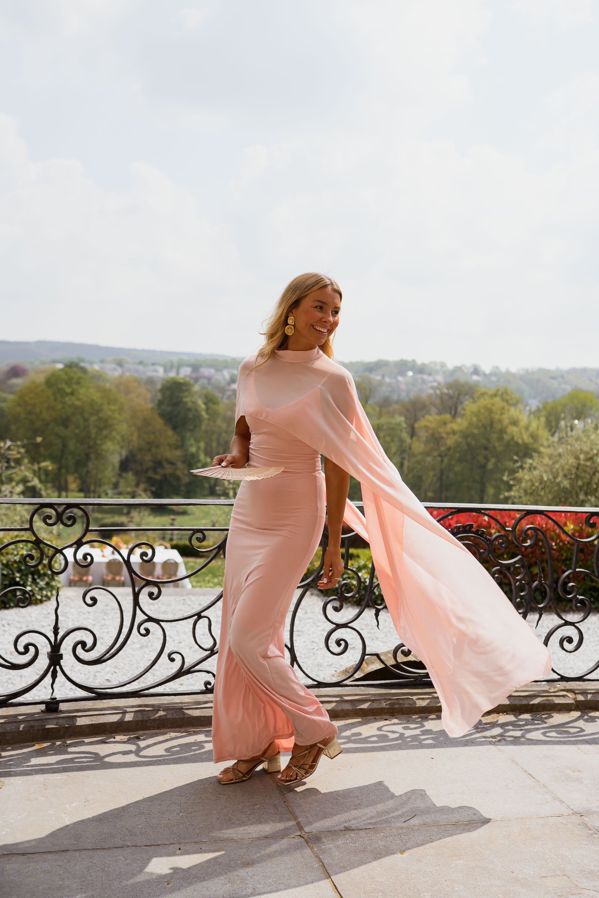 Light Pink Adam Dress