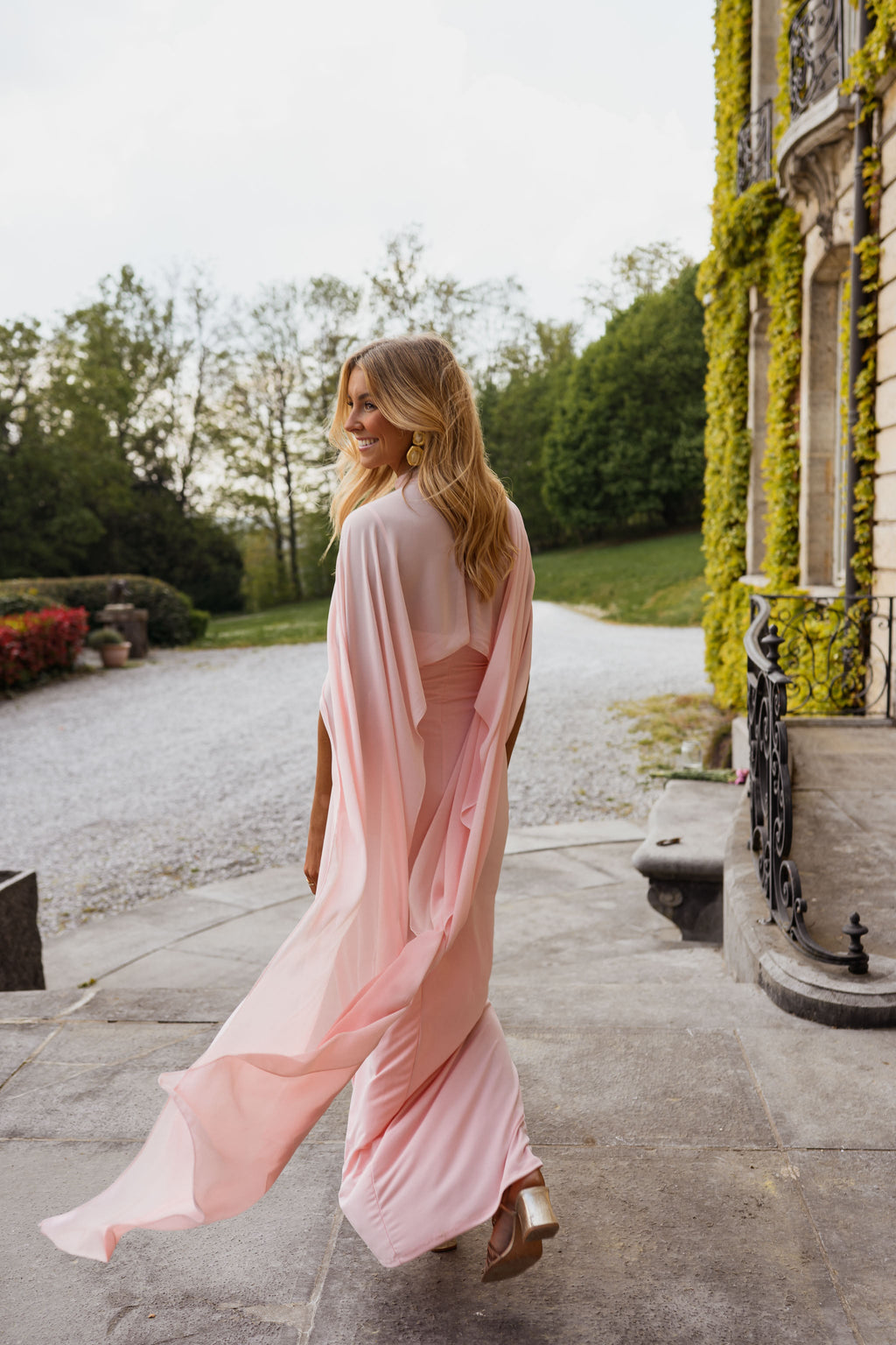 Light Pink Adam Dress