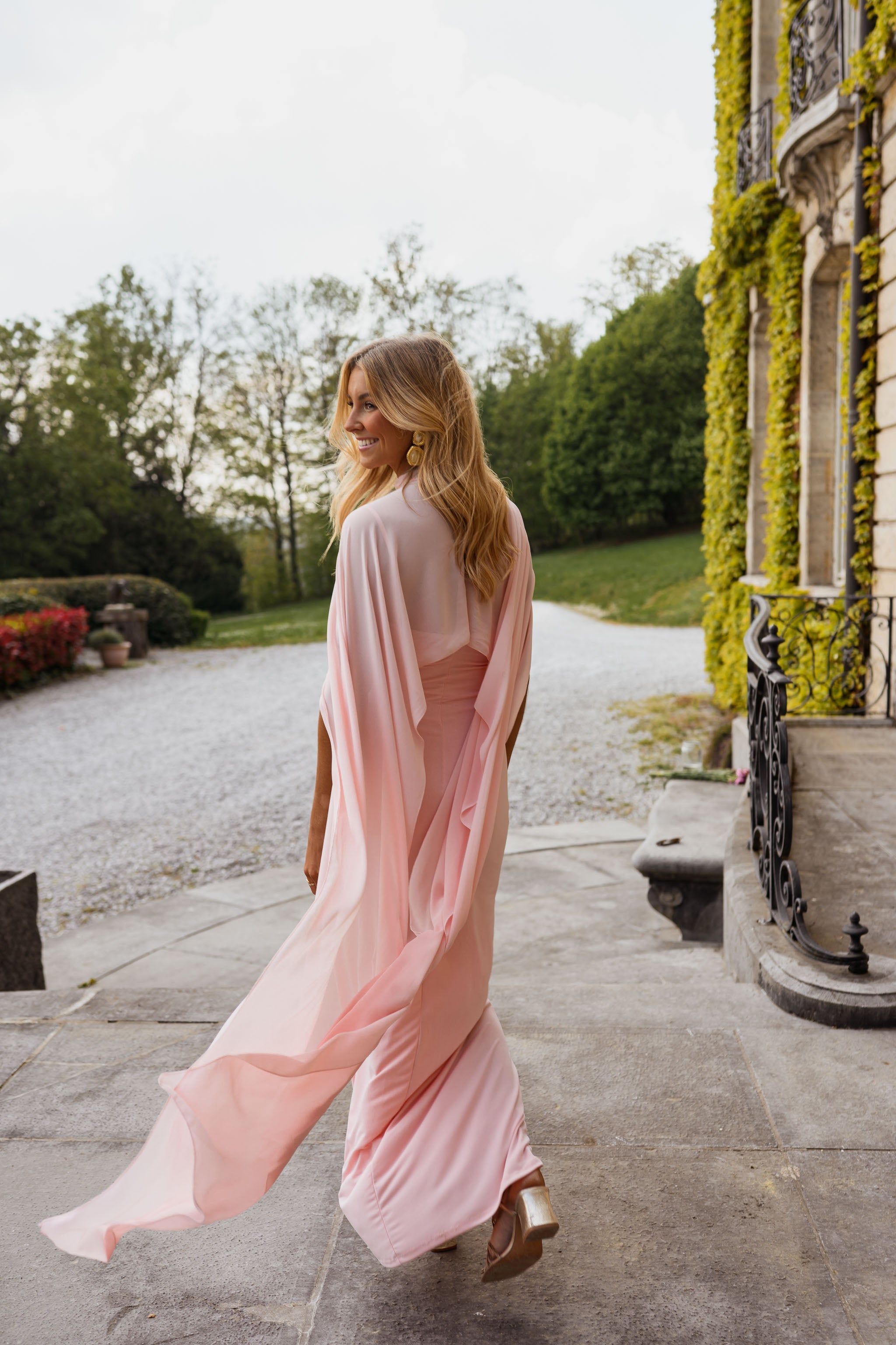 Light Pink Adam Dress