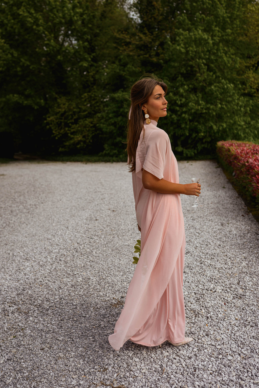 Light Pink Adam Dress