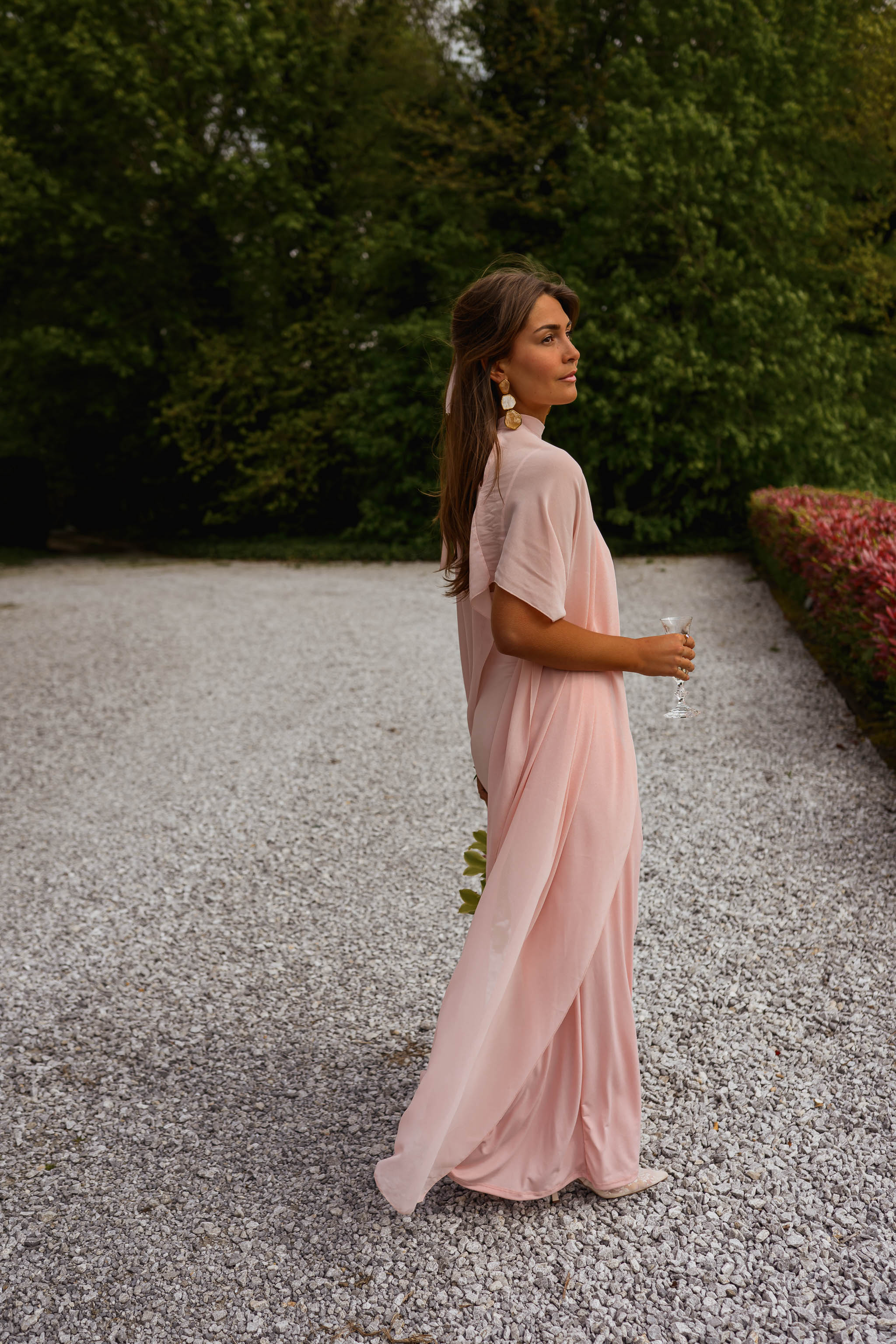 Light Pink Adam Dress