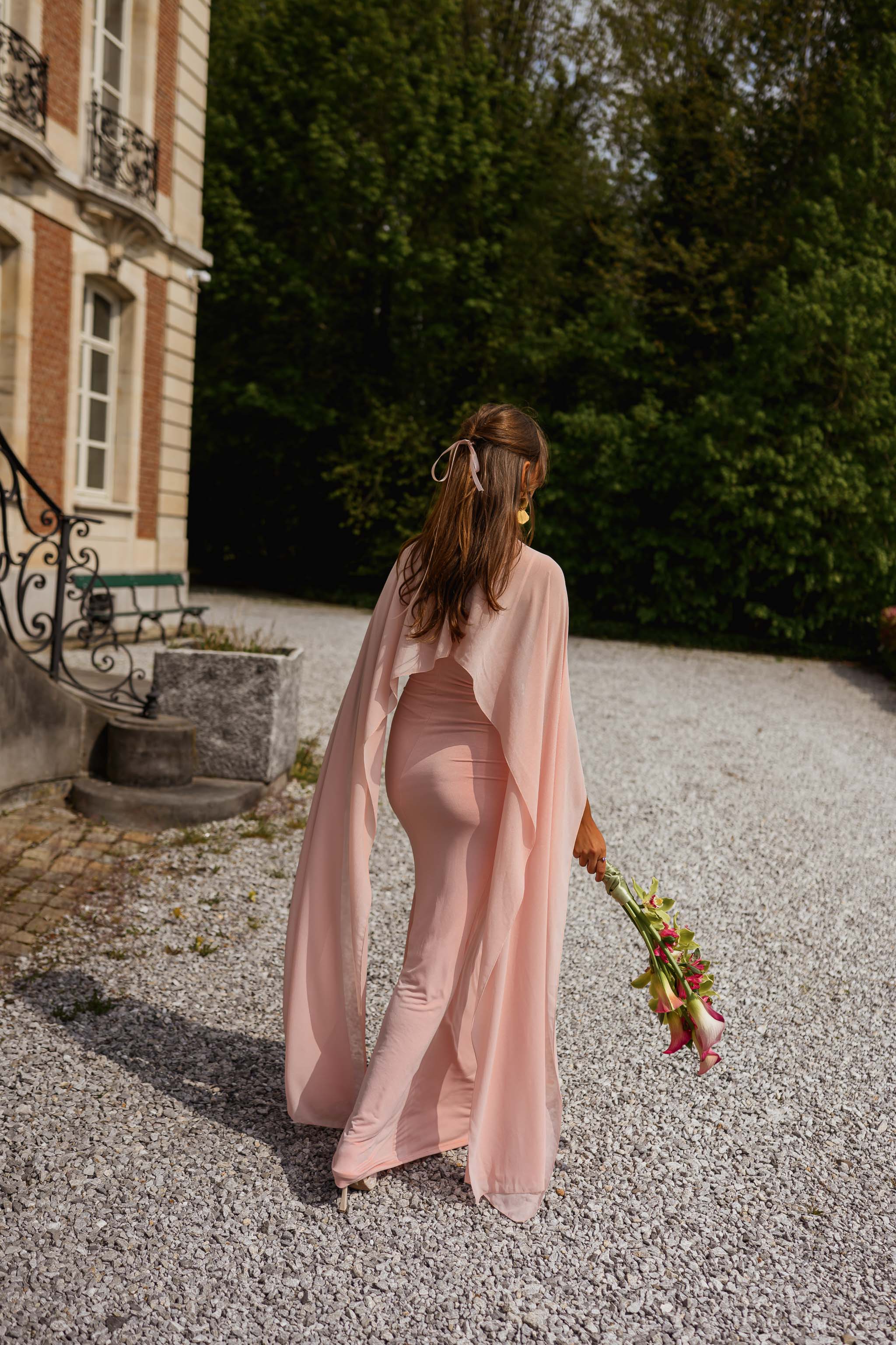 Light Pink Adam Dress