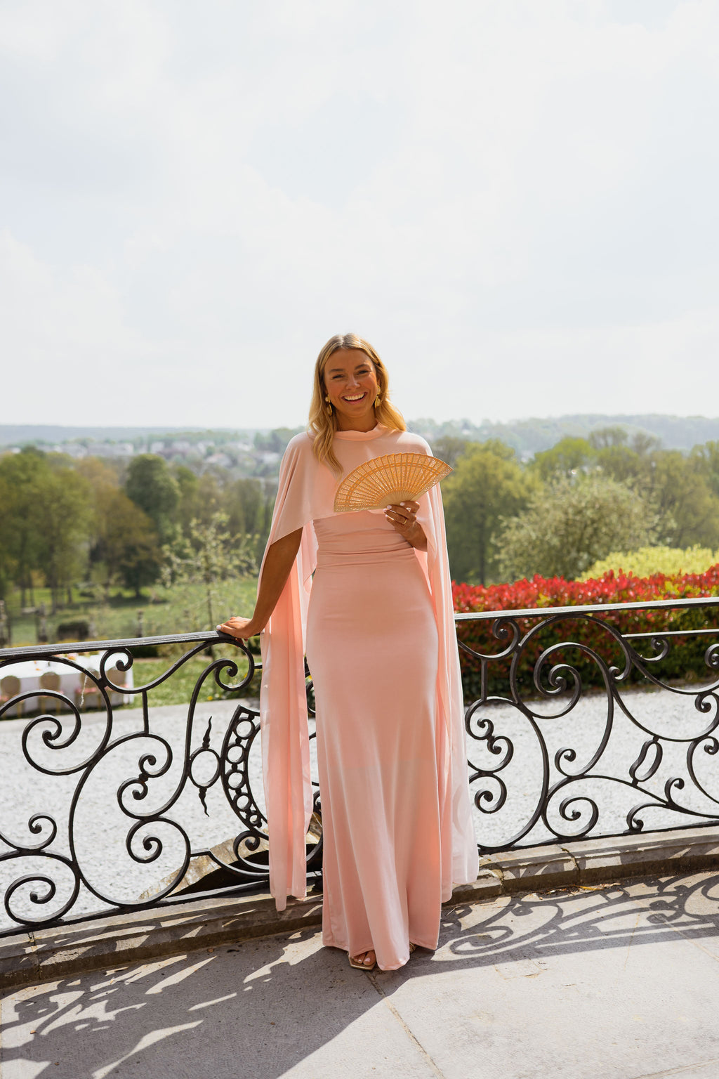 Light Pink Adam Dress
