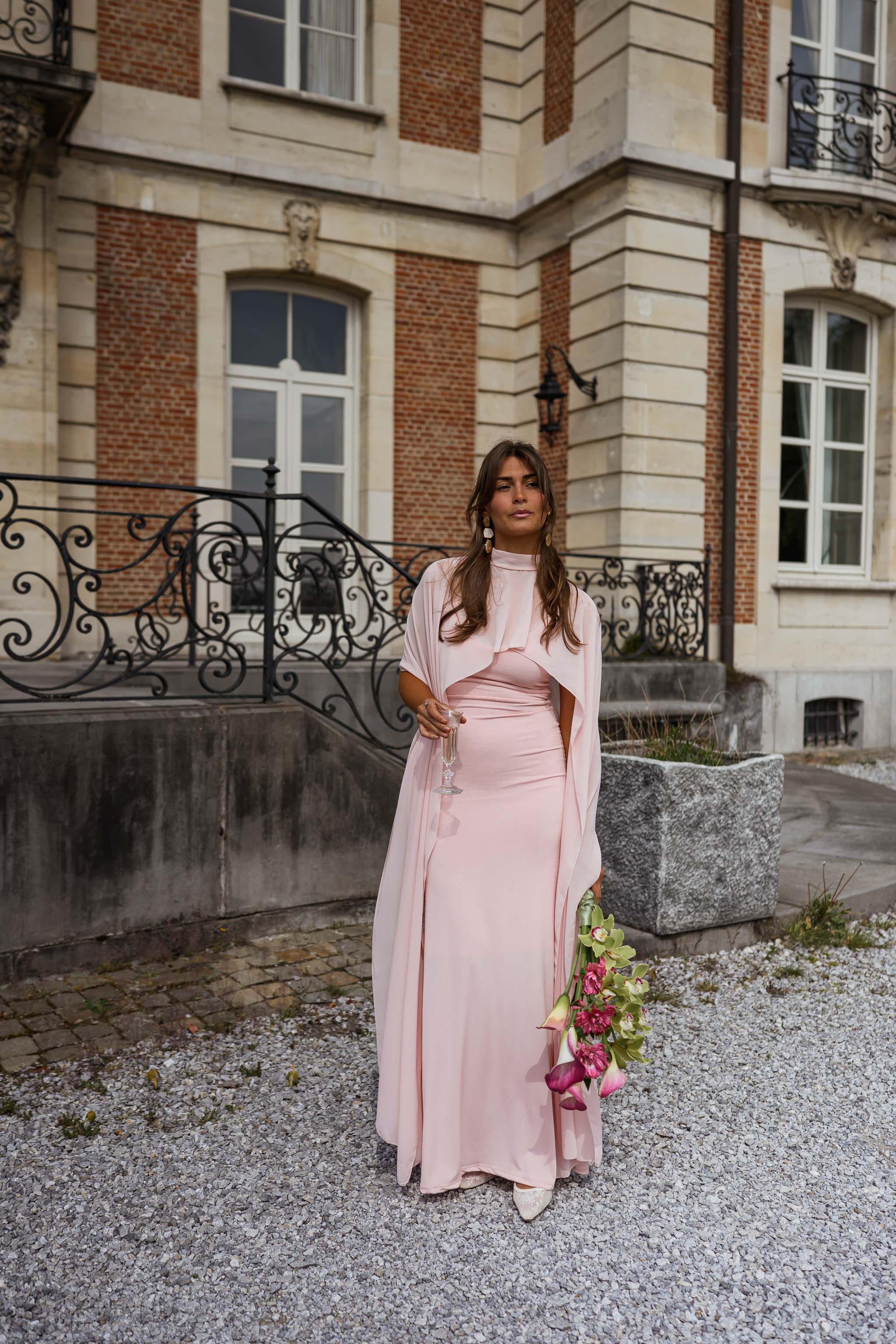 Light Pink Adam Dress