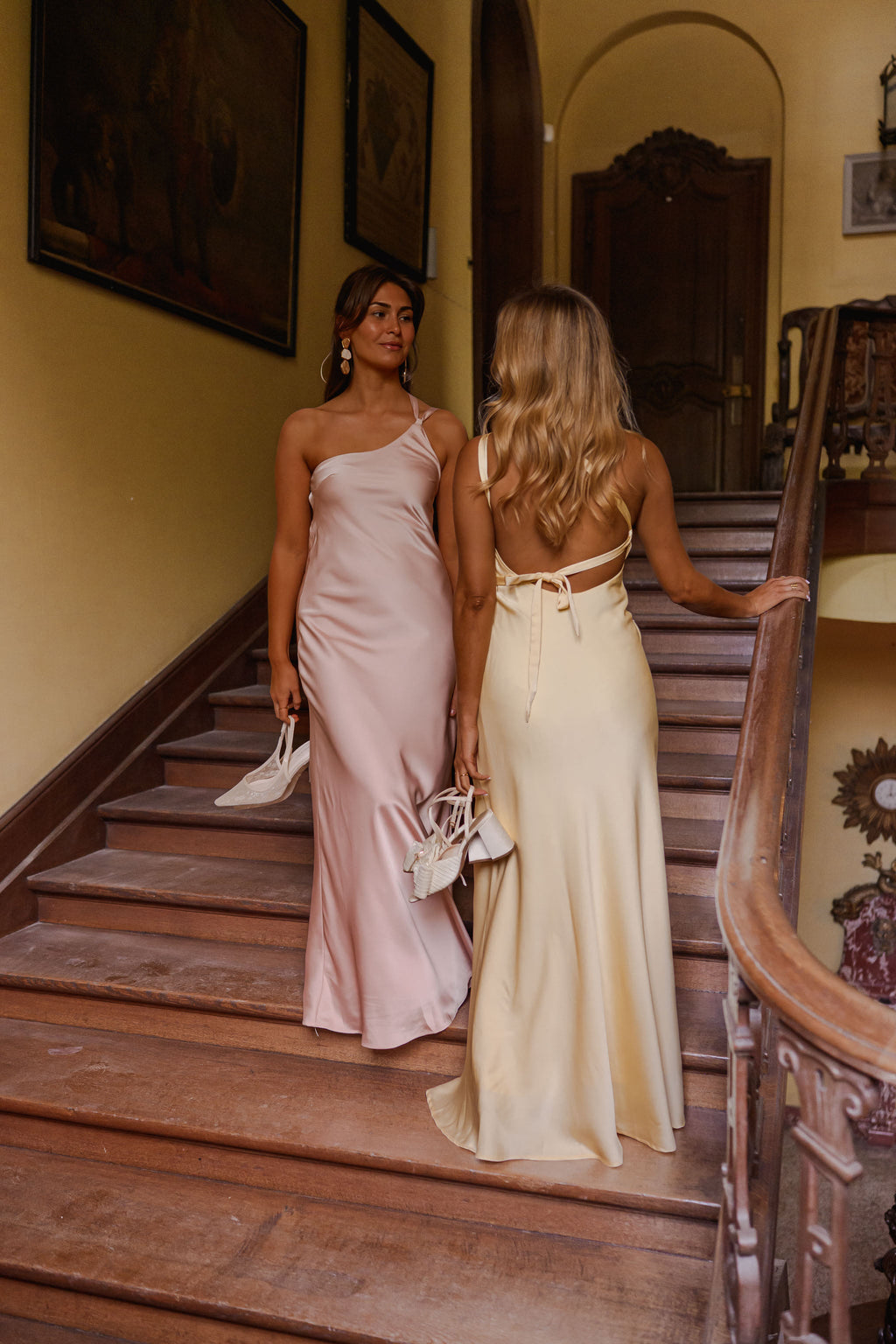 Pink Mira Dress