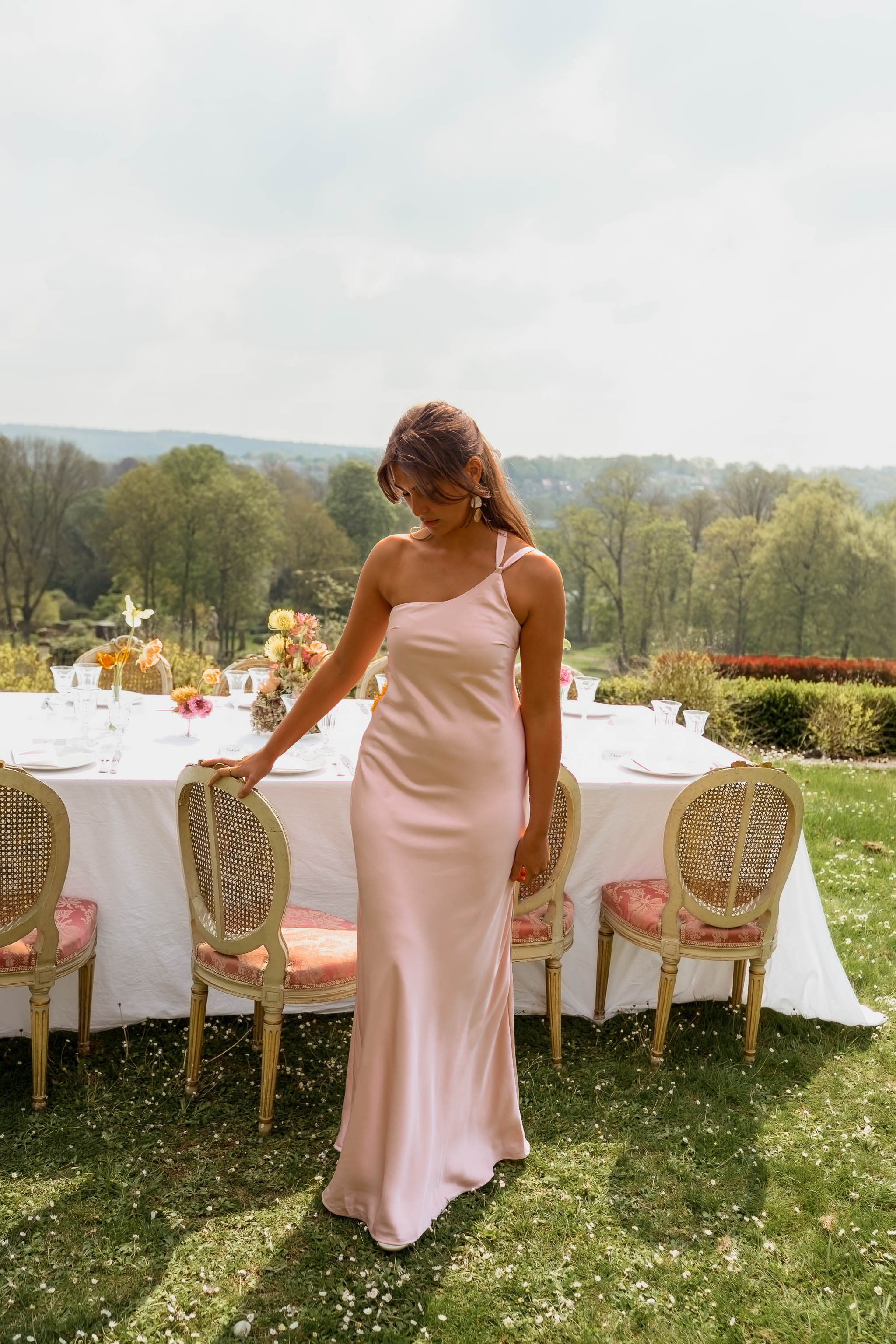 Pink Mira Dress