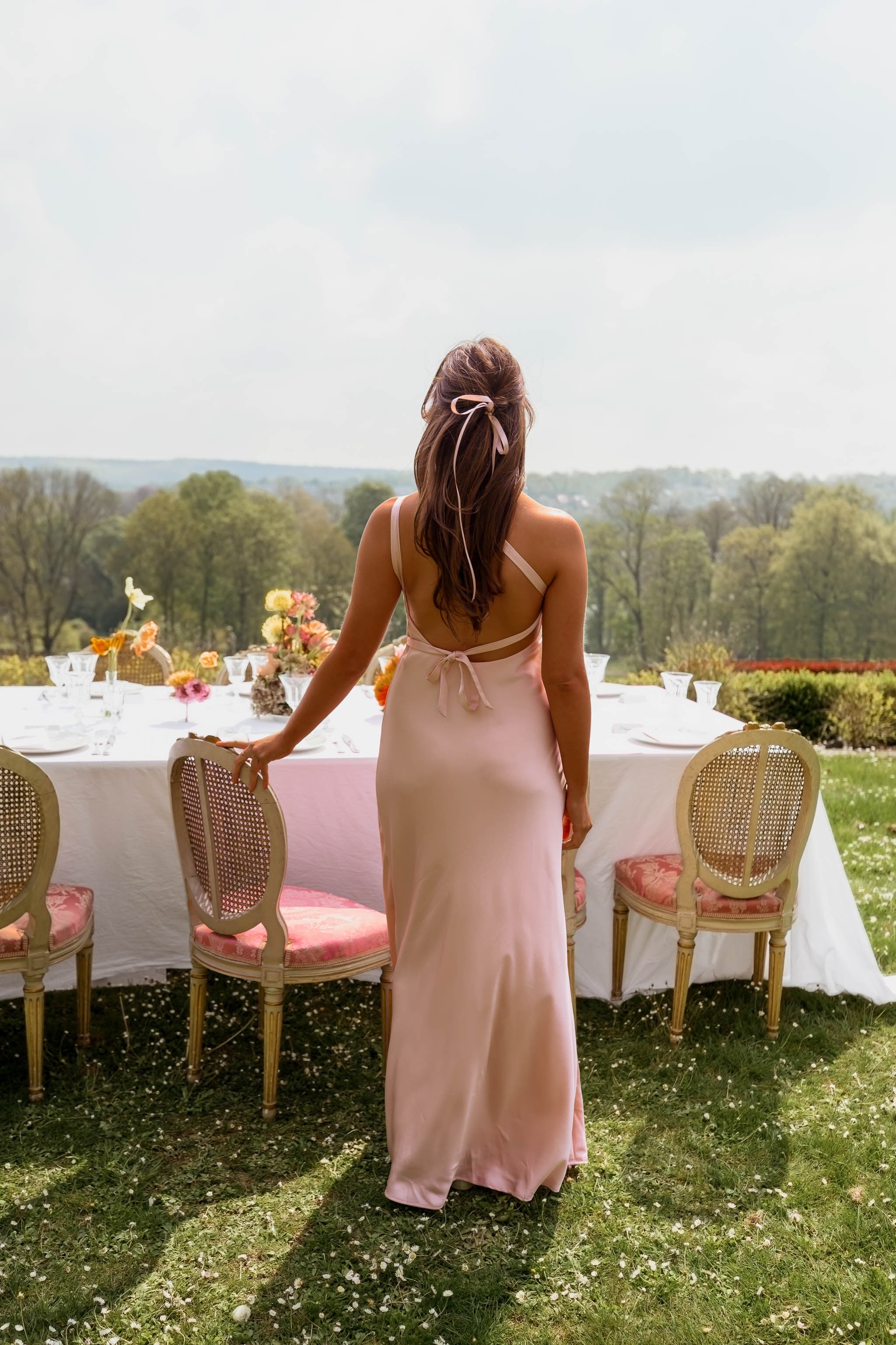 Pink Mira Dress